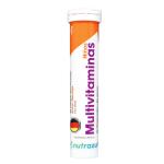 MULTIVITAMINAS NINOS 20TBS EFE.NUTRAZUL