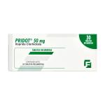 PRIDOT 50 MG 30 TABS