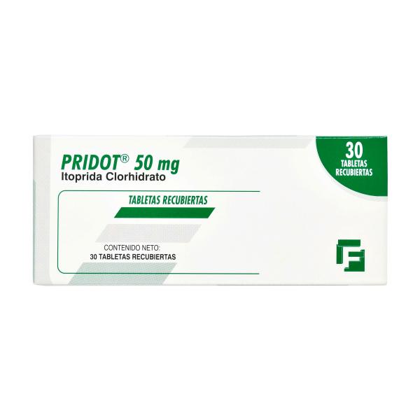 PRIDOT 50 MG 30 TABS