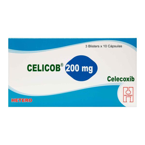 CELICOB 200 MG 30 TBS(P)96720