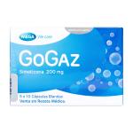 GOGAZ 200 MG 50 CAPSULAS