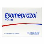 ESOMEPRAZOL 40 MG 10 TABS