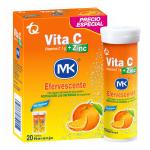 2VITAC DUOPACK NARANJ+ZINC EFER 10 TB PE
