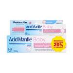 ACID MANTLE BABY CREMA 100GR+AC.BABY