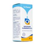 NAFAZOLINA CLORHIDRATO 0.1% SOL OFT 15ML