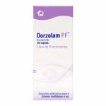 DORZOLAM PF 20MG SOL. OFT 5 ML M(27636)