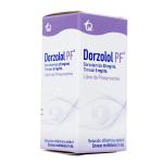 DORZOLOL PF SOL. OFTALMICA 5 ML M(61455)