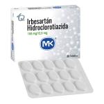 IRBESARTAN/HCL 150/12.5MG 30 TBS(P)30420