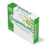 DUSPATALIN 135 MG 10 TABLETAS