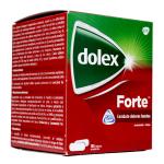 DOLEX FORTE 500 MG 100 TBS