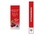 CEVIT NF CEREZA VITAMINA C 100MG 30 ML