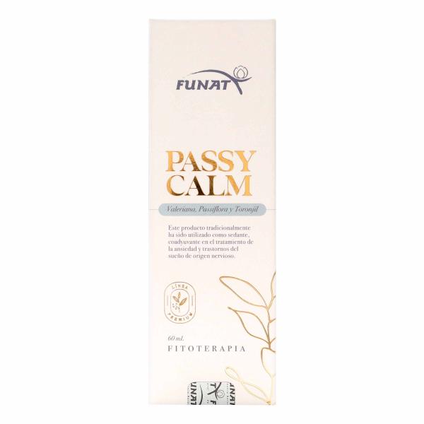 PASSYCALM VALERIA PASSIFLORA TORONJ 60ML