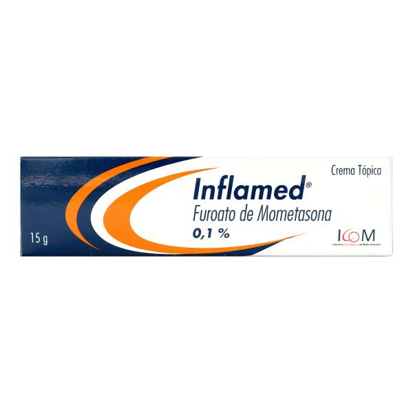 INFLAMED 15 GRAMOS ICOM
