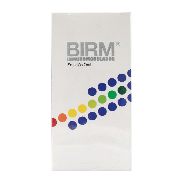 BIRM INMUNOMODULADOR 120 ML(SAV)