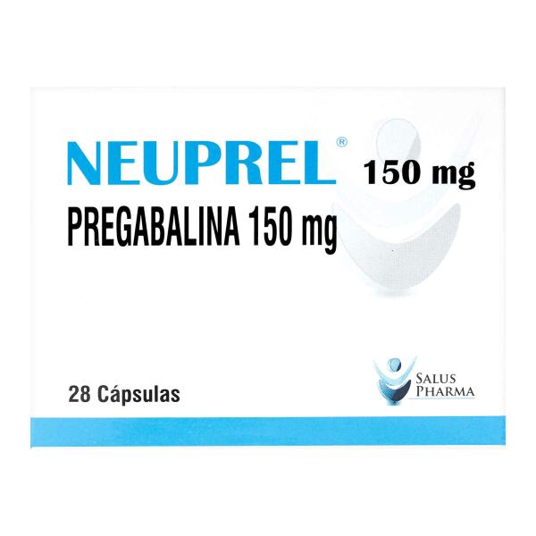 NEUPREL 150 MG 28 CAP (P)93366