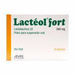 LACTEOL FORT 340 MG 6 SBS