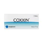 COXXIN 15 MG 10 TBS