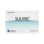 SULMIC 750 MG 14 TBS REC