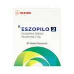 ESZOPILO 2 MG 30 TBS (M)37994