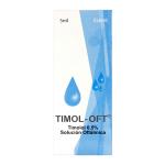 TIMOL-OFT SOLUCION OFT.5 ML (E)