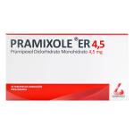 PRAMIXOLE ER 4.5 MG 30 TBS (P)844232