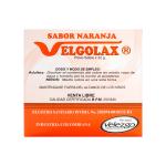 VELGOLAX POLVO NARANJA 22 GRAMOS