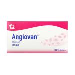 ANGIOVAN 50 MG 30 TAB.(P)32625