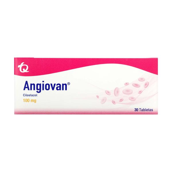 ANGIOVAN 100 MG 30 TAB.(M) 60360