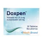 DOXPEN CAJA 30 TABLETAS COA