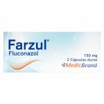 FARZUL 150 MG CAJA 2 CAPSULAS COA