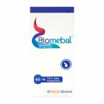 BIOMEBAL 100 MG/5ML POLVO SUSP.60 ML COA