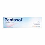 PENTASOL 0.05% CREMA 40 GRAMOS COA