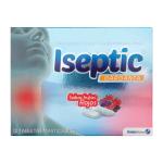 ISEPTIC FRUTOS ROJOS CAJA 12 TBS COA