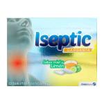 ISEPTIC MIEL LIMON CAJA 12 TABLETAS COA