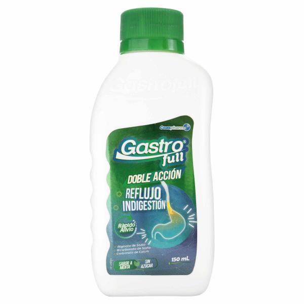 GASTROFULL DOBLE ACCION 150 ML COA