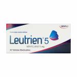 LEUTRIEN 5 MG 30 TBS (M)37827(SAV)