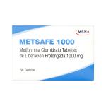METSAFE 1000 MG 30 TBS(SAV)