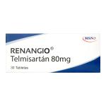 RENANGIO 80 MG 30 TBS (P)31296(SAV)