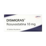 DISMIGRAS 10 MG 30 TBS(SAV)