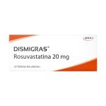 DISMIGRAS 20 MG 30 TBS(SAV)