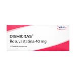 DISMIGRAS 40 MG 30 TBS(SAV)