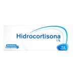 HIDROCORTISONA 1% CREMA 15 GRS COA