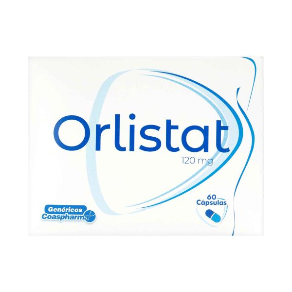 ORLISTAT 120 MG 60 CAP (M)(195984) COA