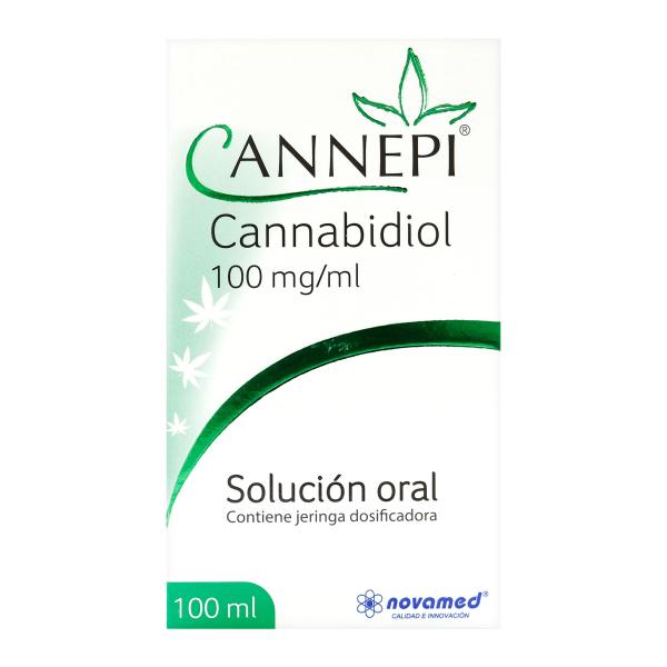 CANNEPI SOL. ORAL 100 ML (E)