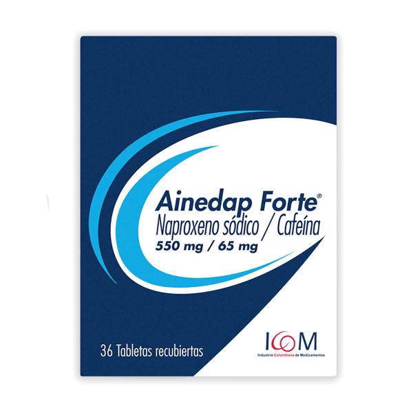 AINEDAP FORTE 36 TBS ICOM