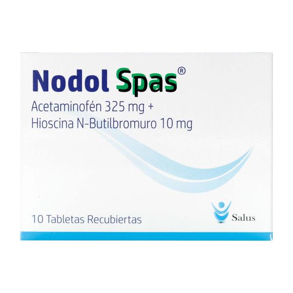 NODOL SPAS 10 TBS