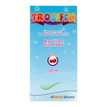 TROSIFEN SUSPENSION 120 ML COA