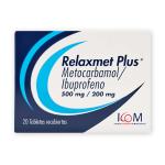 RELAXMET PLUS 20 TBS ICOM