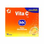 VITA C EFERVECENTE 1GR 10 SBS MK