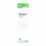 NASALER (CLORURO DE SODIO) 0.09% 100 ML